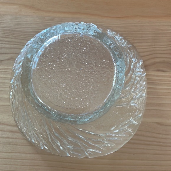 Four Metsa Bowls Finland 1970’s created by Lasisepat Mantsala - Picture 4 of 7